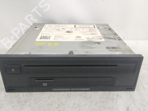Used Radio VW GOLF VII (5G1, BQ1, BE1, BE2) [2012-2021]  26222259