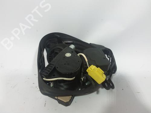 Used Front right seatbelt NISSAN MICRA III (K12) 1.5 dCi (82 hp) 10250723