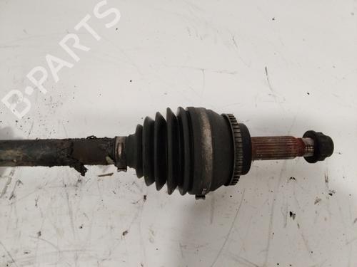 Left front driveshaft TOYOTA COROLLA (_E12_)  | BP29392889M38 