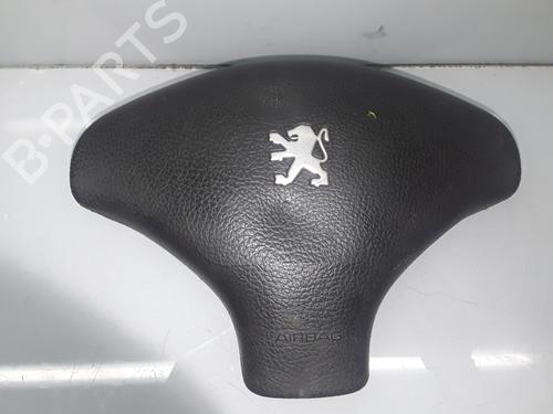 Used Driver airbag PEUGEOT 306 Hatchback (7A, 7C, N3, N5) [1993-2003]  9395809