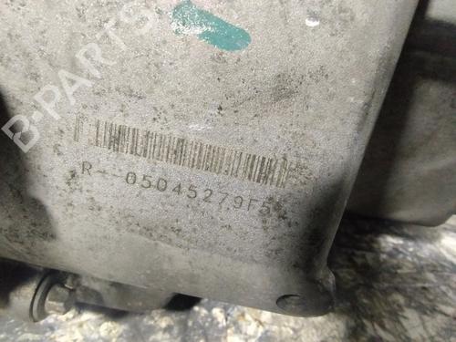 Gearbox SAAB 9-3 (YS3F, E79, D79, D75) 1.9 TiD | BP30061519M3