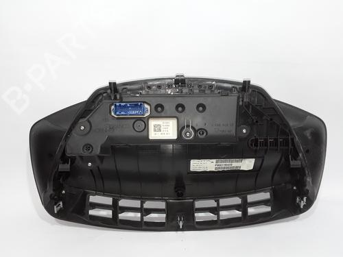 Display monitor CITROËN C4 Coupe (LA_)  | BP10776977C48 