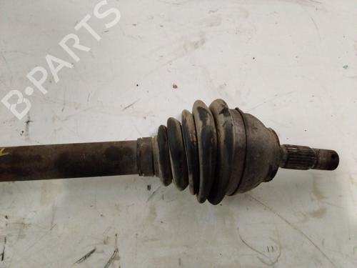 Left front driveshaft CITROËN C4 II (NC_)  | BP29433556M38 