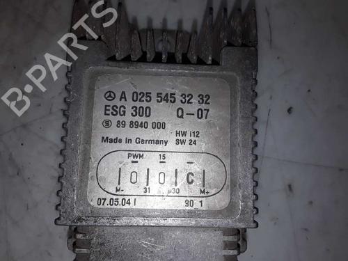 Elektronisk modul MERCEDES-BENZ A-CLASS (W168) A 160 CDI (168.007) | BP8578277M83 