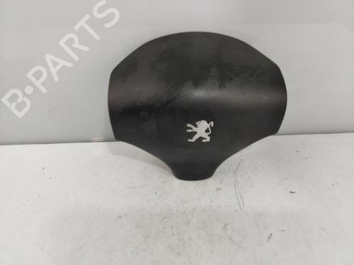 Driver airbag PEUGEOT 206 Hatchback (2A/C) 1.4 HDi eco 70 | BP19163818C9 