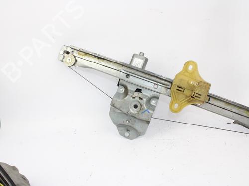 Front left window mechanism RENAULT CLIO III (BR0/1, CR0/1)  | BP15652663C22 