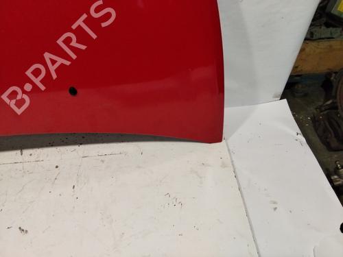 Hood RENAULT CLIO III (BR0/1, CR0/1) 1.5 dCi (BR0H, CR0H, CR1S, BR1S) | BP23553604C1 