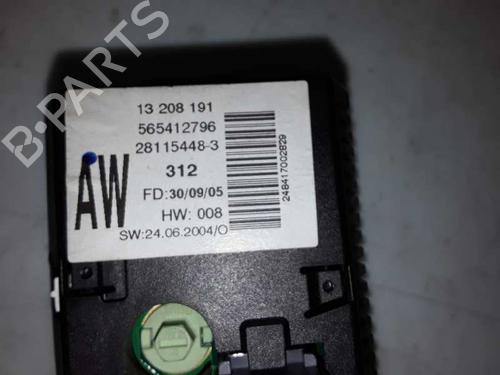 Display OPEL CORSA C (X01)  | BP8574753C48 