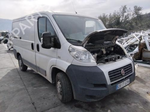 Used Parts FIAT DUCATO Van (250_)  120 Multijet 2,3 D  4506597