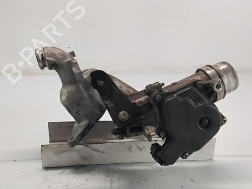 Used Throttle body RENAULT SCÉNIC I MPV (JA0/1_, FA0_) 1.9 dTi (JA1U) (80 hp) 28670875
