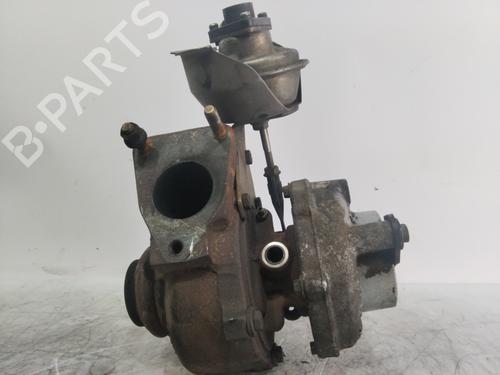 Turbocharger/Supercharger CITROËN C4 Picasso I MPV (UD_) 2.0 HDi 138 | BP25288482M71 