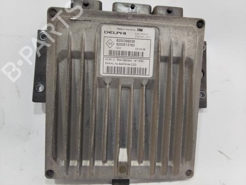 Steuergerät Motor für RENAULT MEGANE II (BM0/1_, CM0/1_) 1.5 dCi (BM1F, CM1F) (86 hp) 22615256