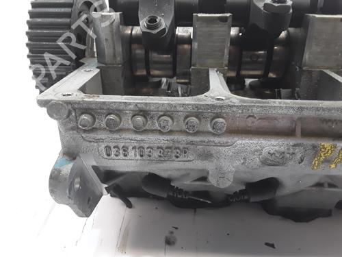 Cylinder head SEAT LEON (1P1) 1.9 TDI | BP13393758M5 