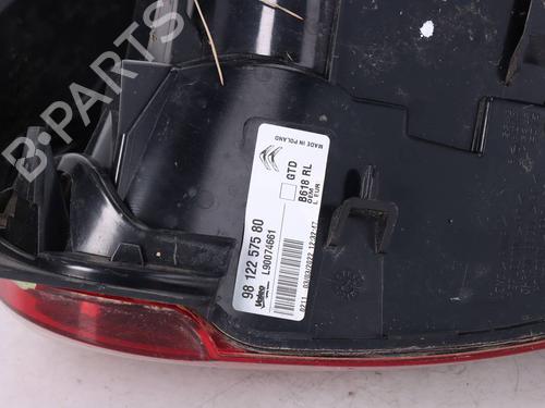 Left taillight CITROËN C3 III (SX) | BP39095281C34 - Image 6