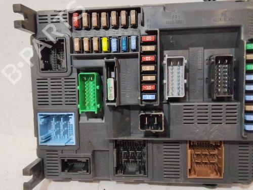 Fuse box PEUGEOT 308 II (LB_, LP_, LW_, LH_, L3_) 1.2 THP 130 | BP28191891E1