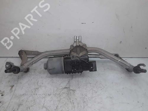Used Front wiper motor PEUGEOT 207 (WA_, WC_) [2006-2015]  8573228