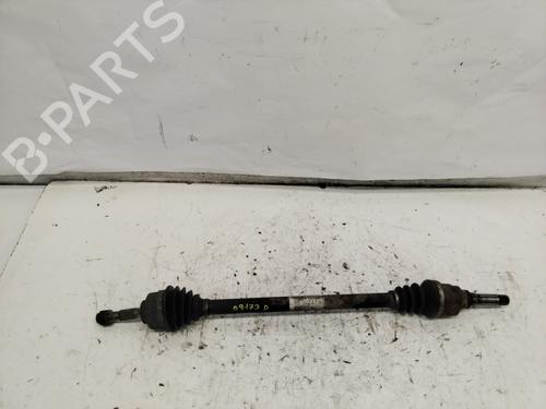 Used Right front driveshaft CITROËN C3 I (FC_, FN_) 1.4 HDi (68 hp) 26961077