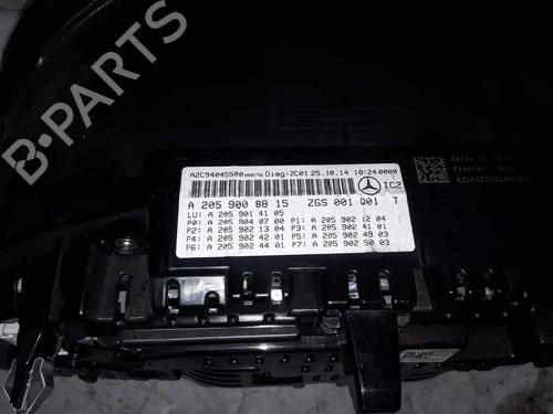 Instrument cluster MERCEDES-BENZ C-CLASS (W202) | BP12306280C47
