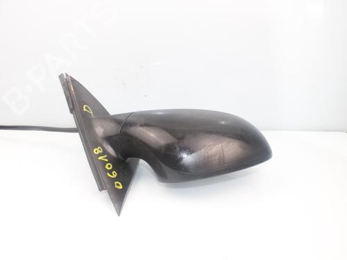 Right mirror SEAT IBIZA III (6L1)  | BP16981705C27 