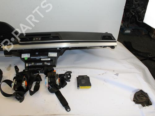 Airbag Kit AUDI Q5 (FYB, FYG) 40 TDI quattro | BP15254448C86 