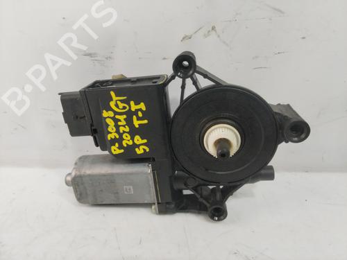 Used Left rear window motor Left rear window motor PEUGEOT 3008 I MPV (0U_) [2009-2017] 34434398 34434398