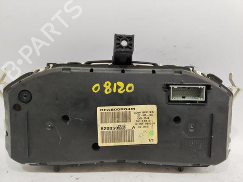 Cockpit RENAULT MEGANE II (BM0/1_, CM0/1_) 1.5 dCi (BM1F, CM1F) | BP22406096C47 