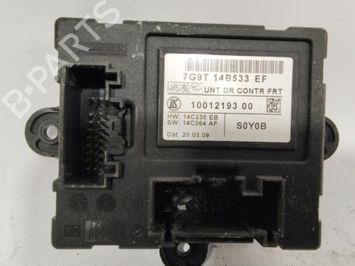 Dør styreenhed VOLVO XC60 I SUV (156) 2.4 D / D3 / D4 AWD (163 hp) 26390188