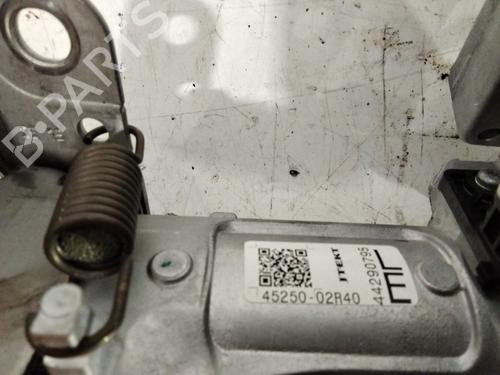 Steering column TOYOTA COROLLA Saloon (_E21_) 1.6 VVTi (ZRE210) | BP33175664M21 - Image 5