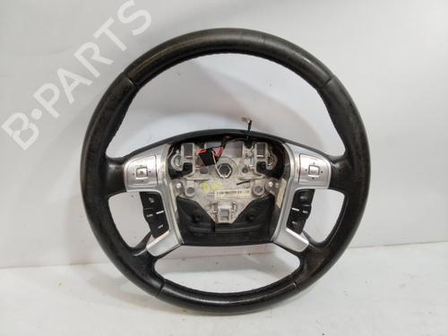 Steering wheel FORD MONDEO IV Saloon (BA7) 2.5 7S713600JB3ZHE |