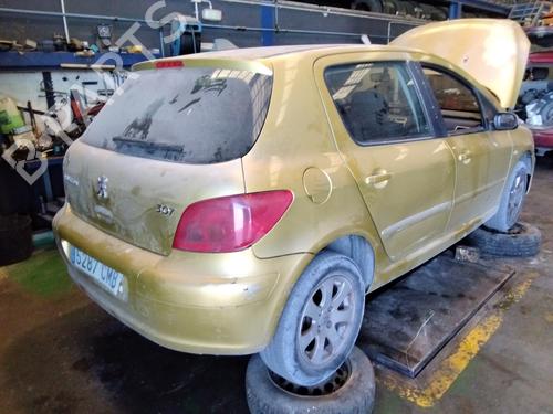 Left front window switch PEUGEOT 307 (3A/C) 1.6 16V | BP38095677I27 - Image 10