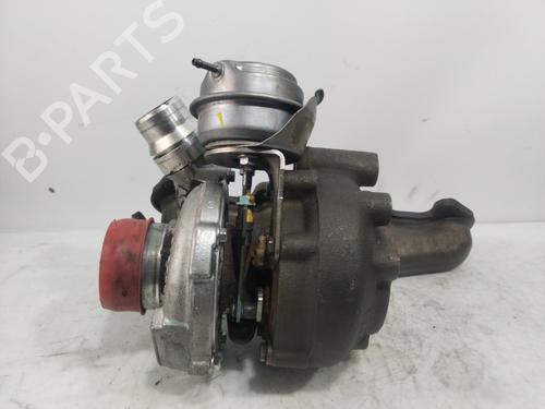 Turbolader/Kompressor RENAULT LAGUNA II (BG0/1_) 2.0 dCi (BG1T) | BP29289123M71 