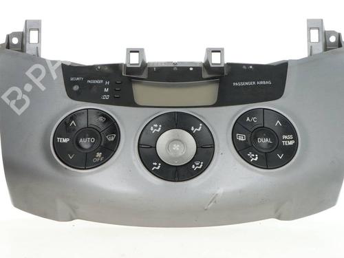 Used Climate control Climate control TOYOTA RAV 4 III (_A3_) [2005-2014] 39752330 39752330