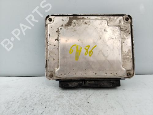 Engine control unit (ECU) SEAT IBIZA III (6L1) 1.9 SDI | BP17863527M57 