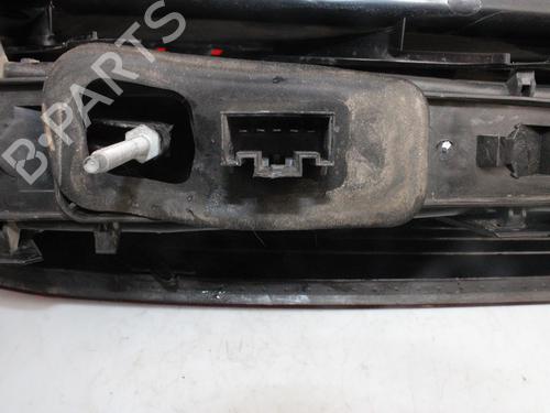Left taillight FORD FIESTA V (JH_, JD_) 1.4 TDCi | BP15989395C34 