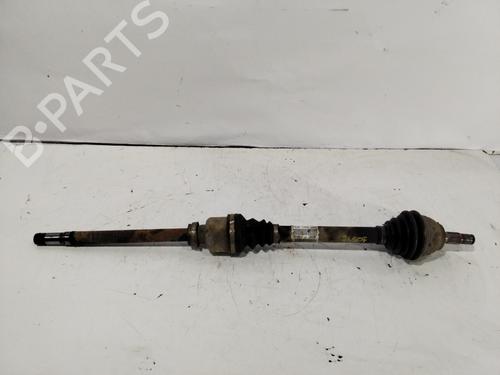 Right front driveshaft CITROËN C4 II (NC_)  | BP31213705M39 