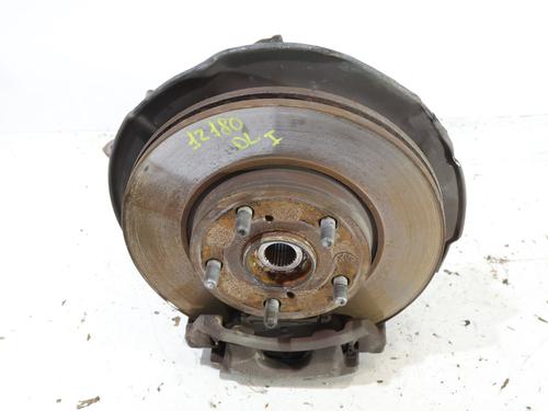 Used Left front steering knuckle Left front steering knuckle 37605163 37605163