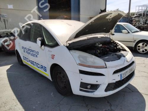 Brugte CITROËN C4 Picasso I MPV (UD_)    4612192
