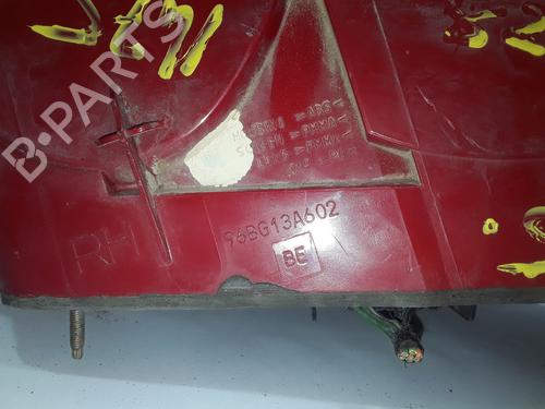 Right taillight FORD MONDEO III (B5Y)  | BP10647460C35 