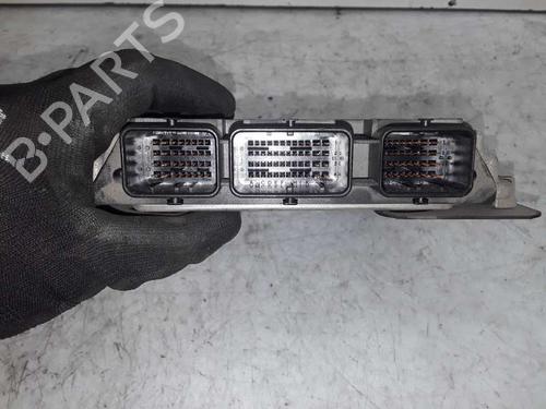 Engine control unit (ECU) CITROËN C4 Coupe (LA_) 1.6 HDi | BP8577377M57 