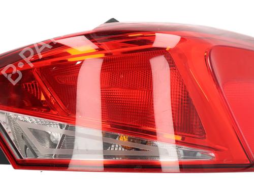 Høyre baklys SEAT IBIZA IV SC (6J1, 6P5) 1.0 TSI (95 hp) 30927116