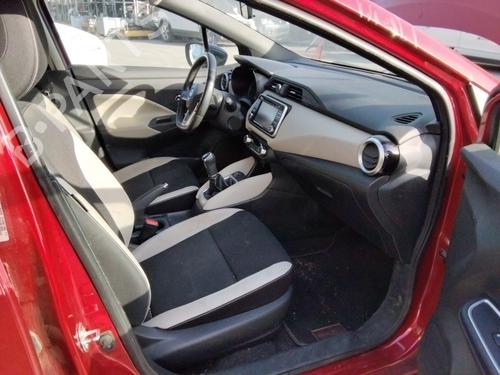 Left front window switch NISSAN MICRA V (K14)  | BP28191892I27 