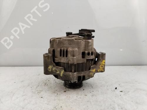 Alternator PEUGEOT 406 (8B) 1.9 TD | BP23224870M7 