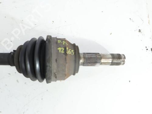 Right front driveshaft FIAT DUCATO Van (250_) 115 Multijet 2,0 D | BP40154429M39 - Image 3