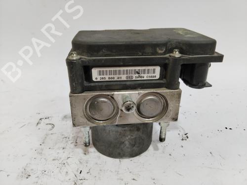 ABS pump RENAULT CLIO III (BR0/1, CR0/1)  | BP27209912M43 