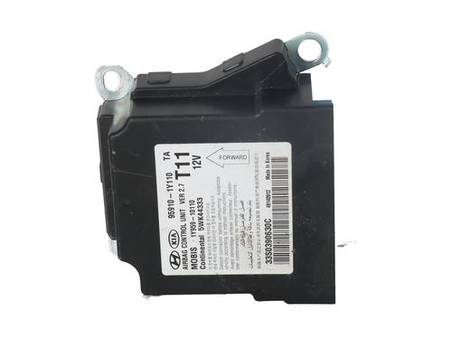 Used ECU airbags ECU airbags KIA PICANTO III (JA) [2017-2026] 33401905 33401905