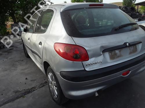 Left front driveshaft PEUGEOT 206 Hatchback (2A/C) 1.4 16V | BP18488674M38 