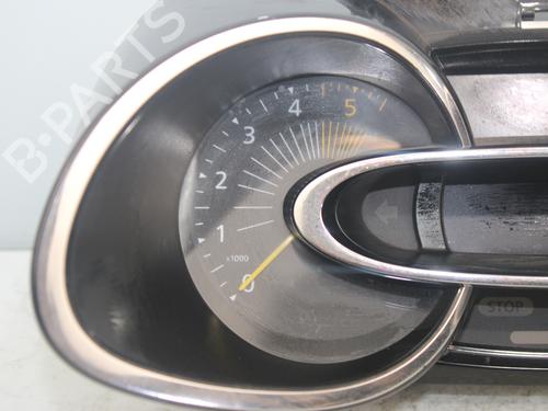 Instrument cluster RENAULT CLIO III (BR0/1, CR0/1) 1.5 dCi | BP18245795C47 
