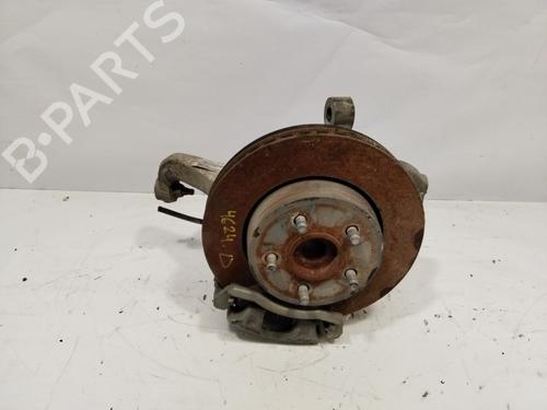 Used Right front steering knuckle DODGE NITRO [2006-2012]  28502046