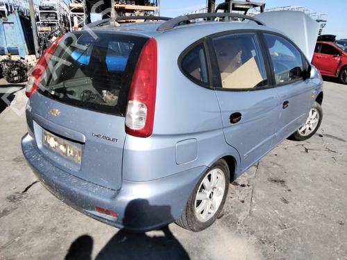 Engine control unit (ECU) CHEVROLET REZZO MPV (U100)  | BP33460079M57  - Image 8