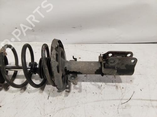 Right front shock absorber RENAULT MEGANE III Hatchback (BZ0/1_, B3_) 1.5 dCi (BZ09, BZ0D, BZ1W, BZ29, BZ14) | BP27730785M17 